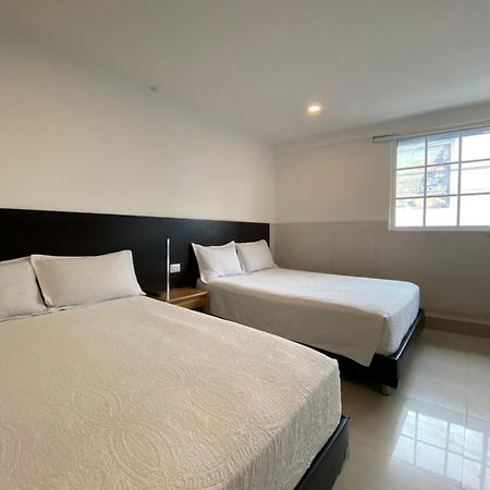 Apartahotel Marbella San Andrés Extérieur photo