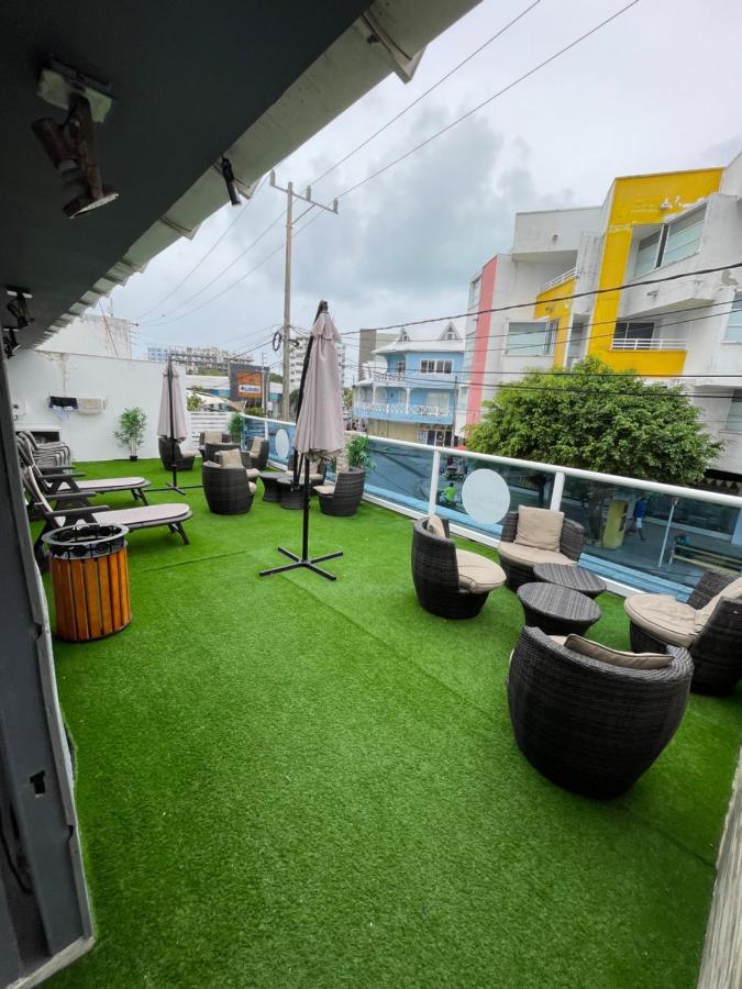 Apartahotel Marbella San Andrés Extérieur photo
