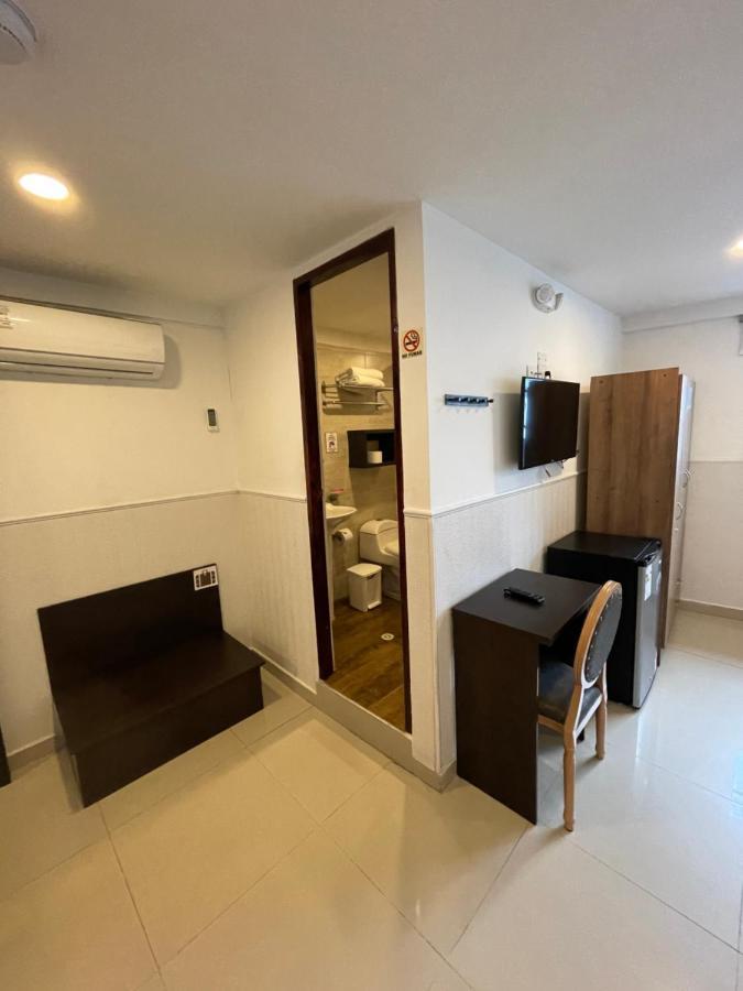 Apartahotel Marbella San Andrés Extérieur photo
