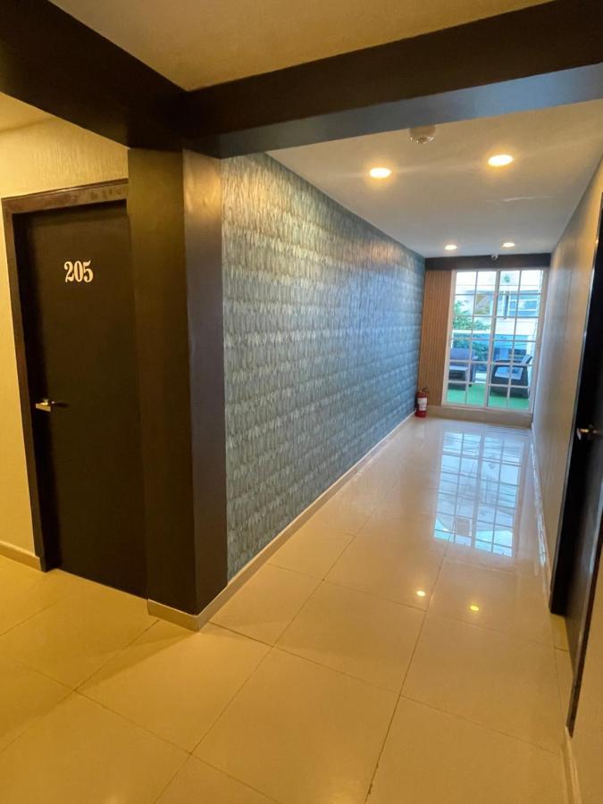 Apartahotel Marbella San Andrés Extérieur photo