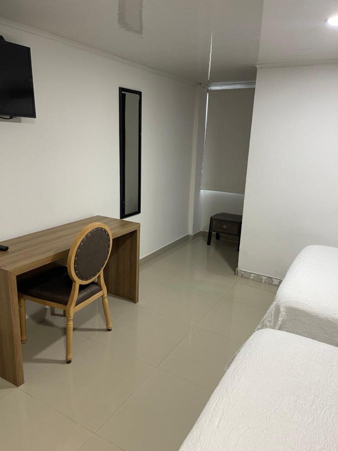 Apartahotel Marbella San Andrés Extérieur photo