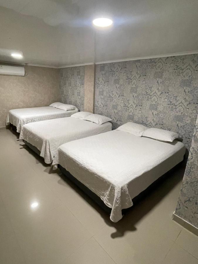 Apartahotel Marbella San Andrés Extérieur photo