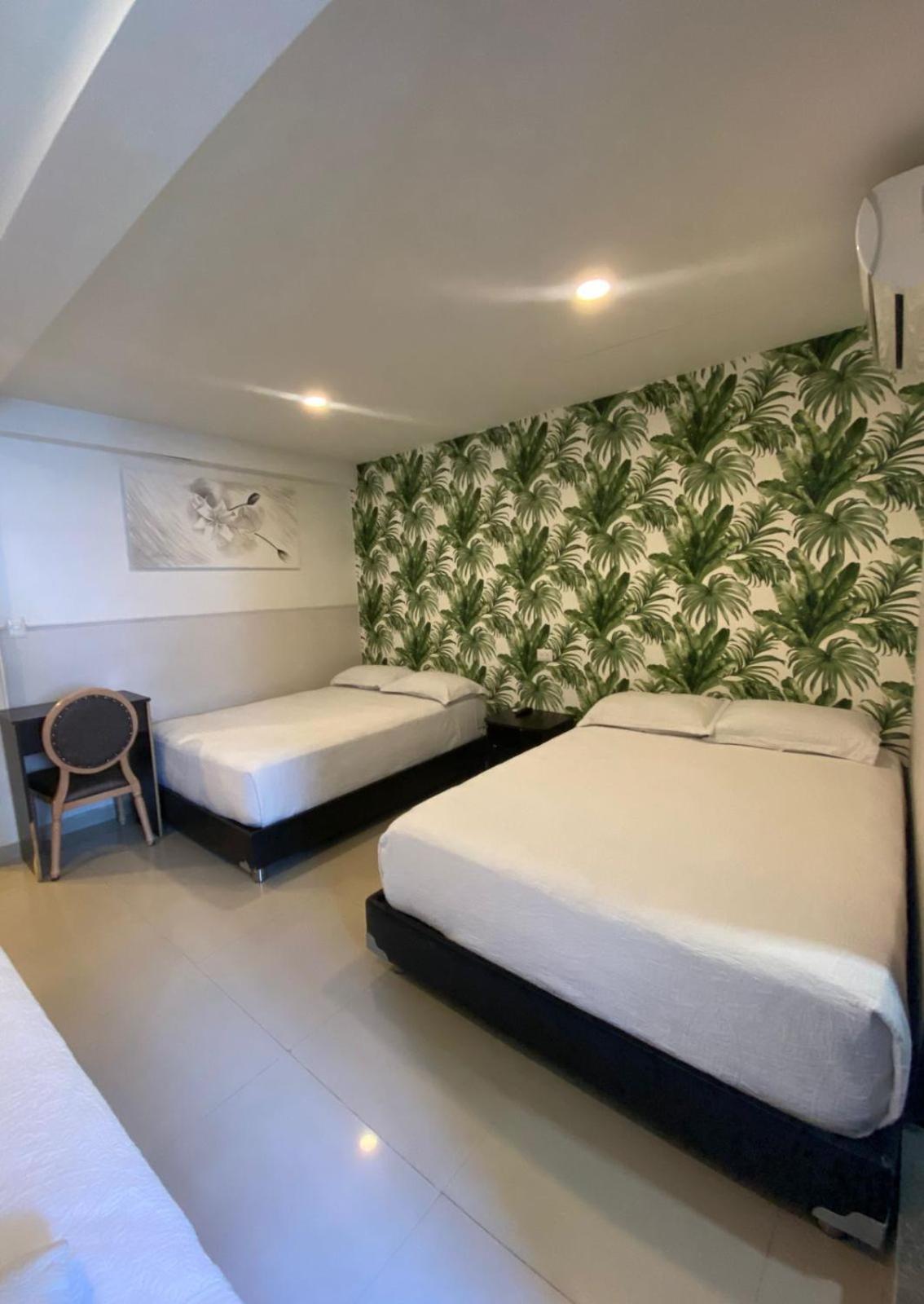 Apartahotel Marbella San Andrés Extérieur photo