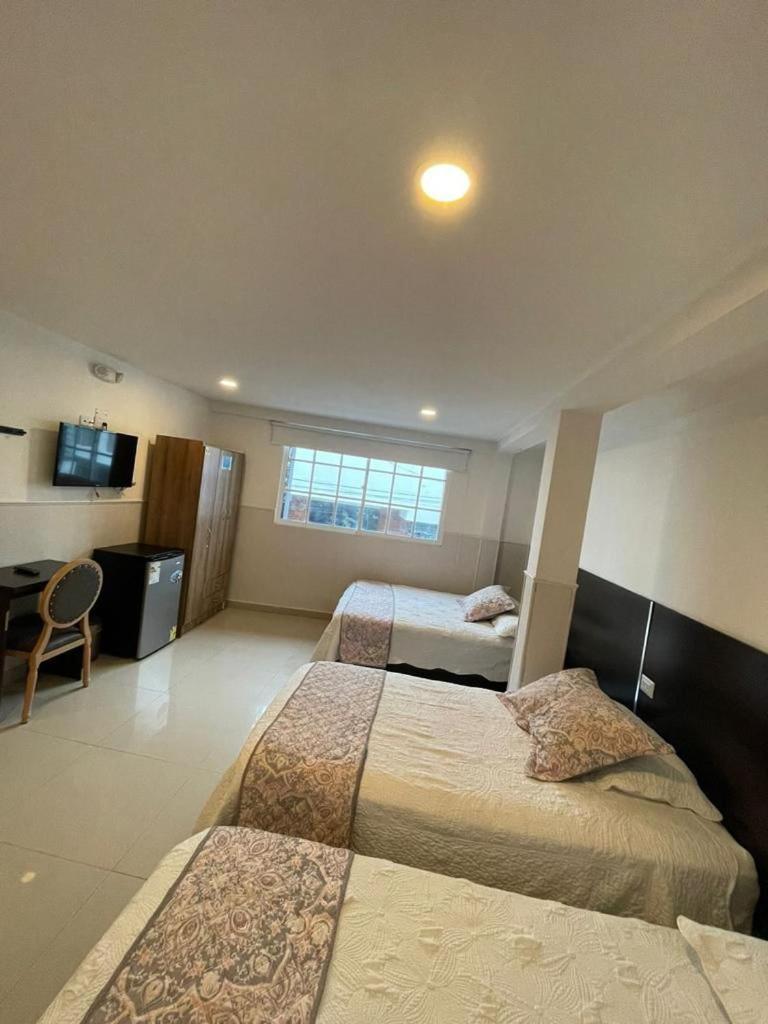 Apartahotel Marbella San Andrés Extérieur photo