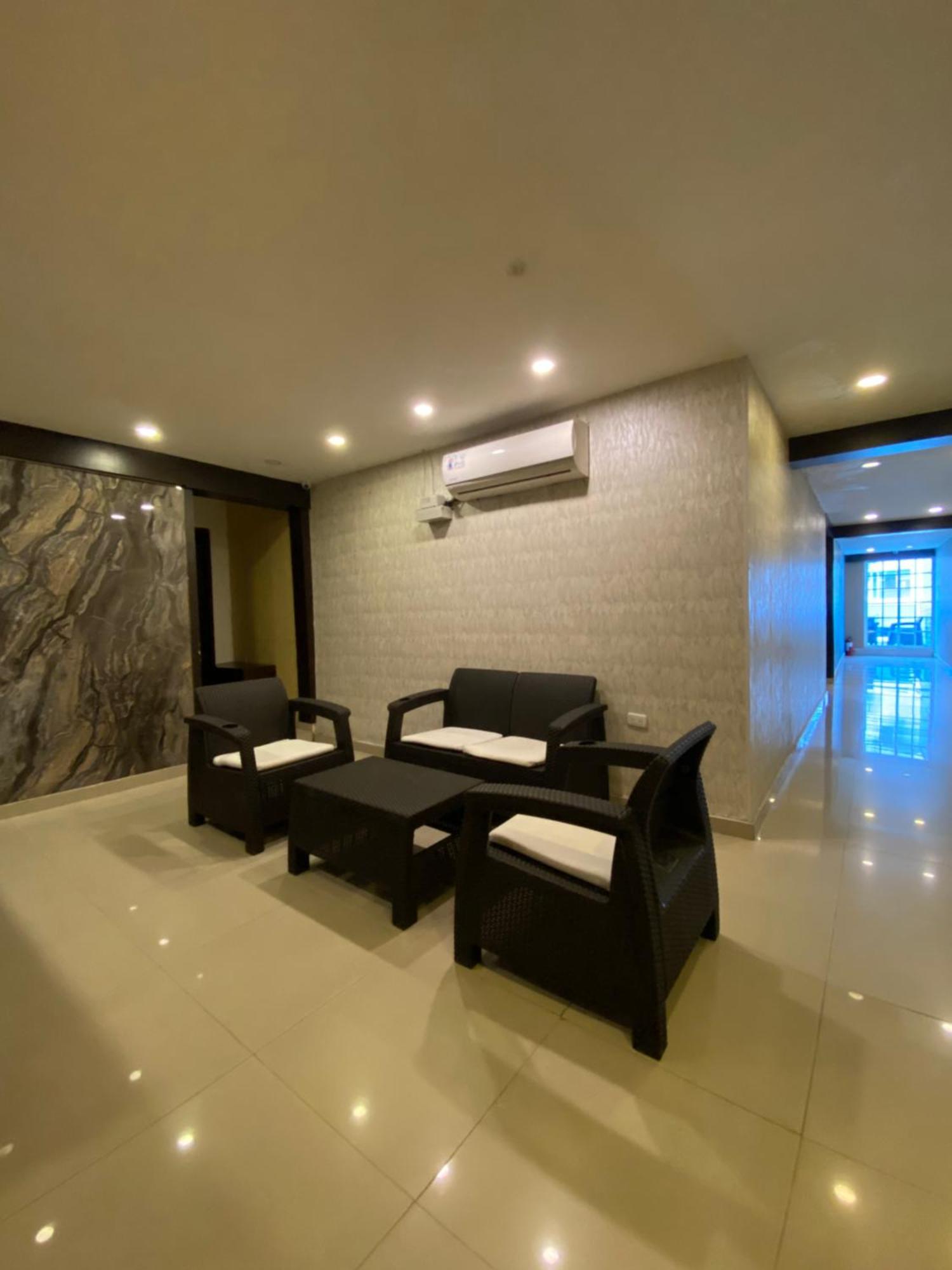 Apartahotel Marbella San Andrés Extérieur photo