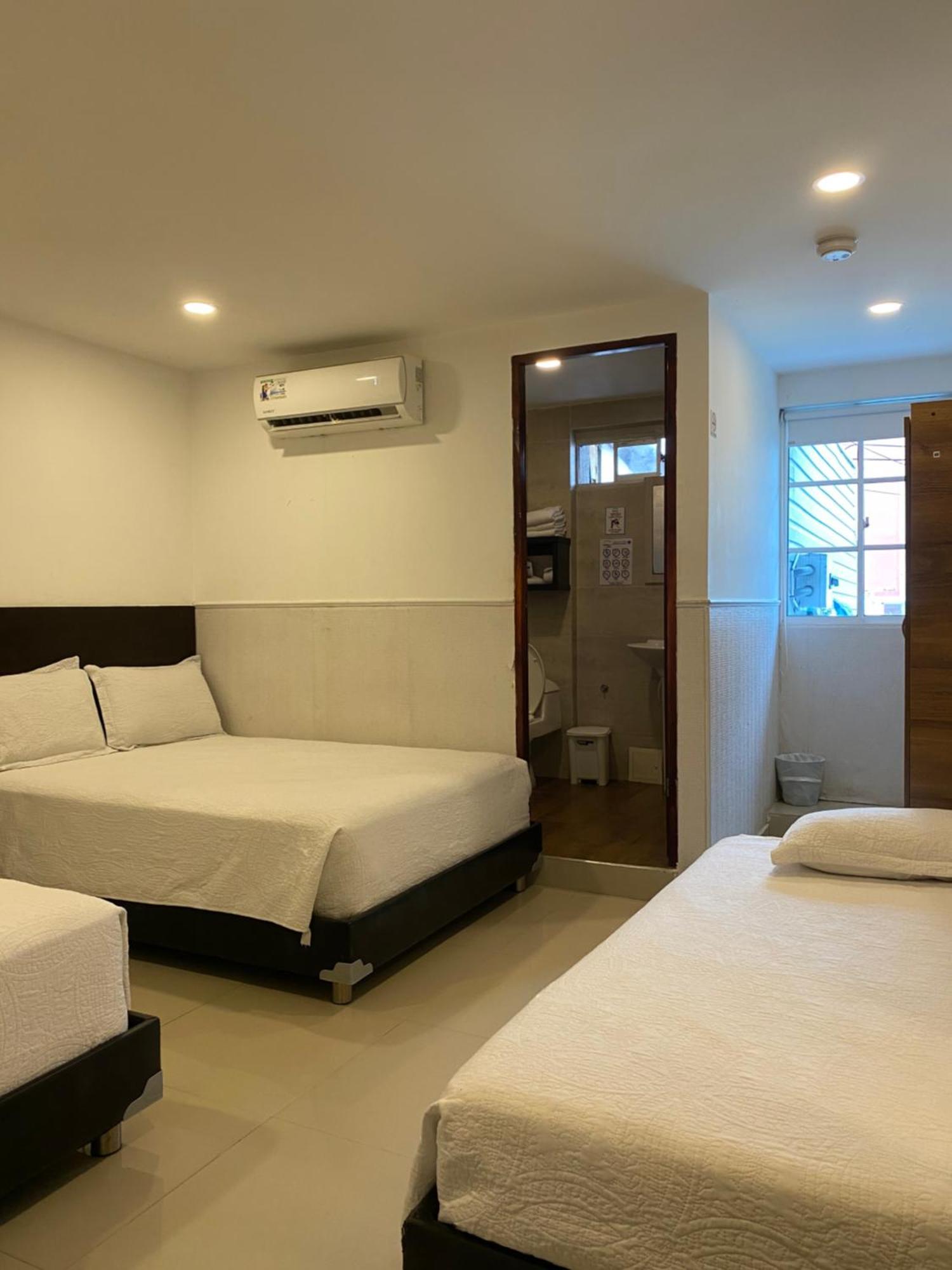 Apartahotel Marbella San Andrés Extérieur photo