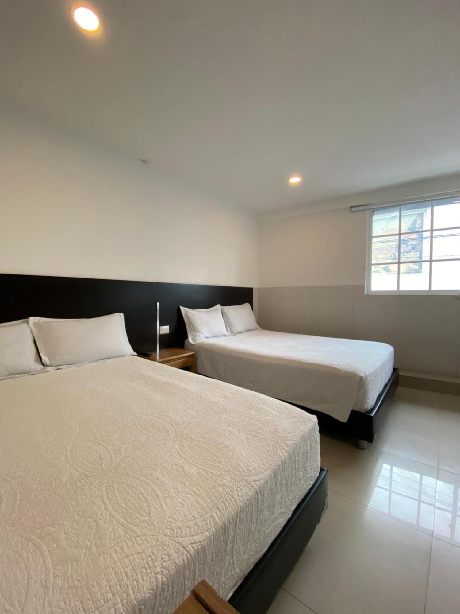 Apartahotel Marbella San Andrés Extérieur photo