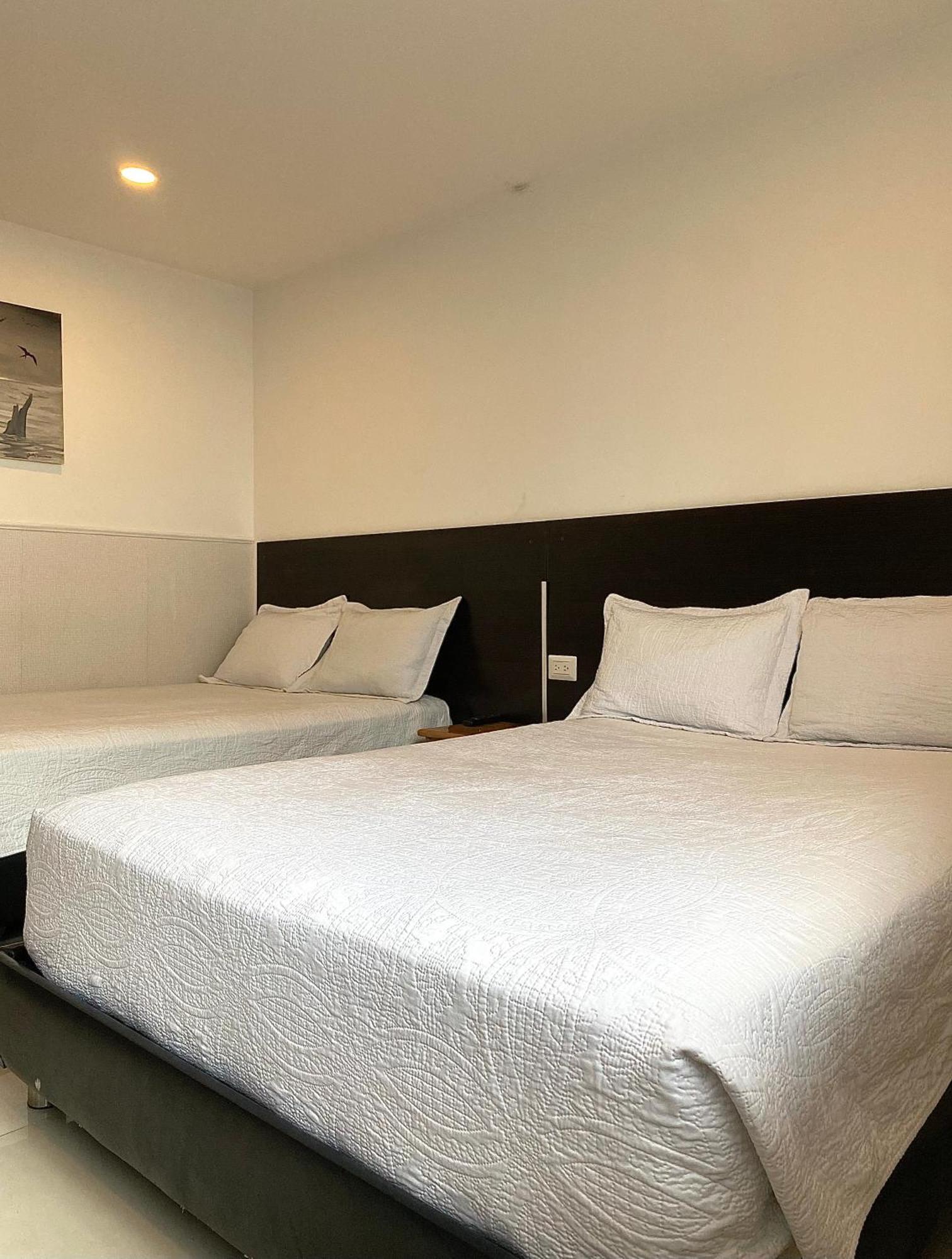 Apartahotel Marbella San Andrés Extérieur photo