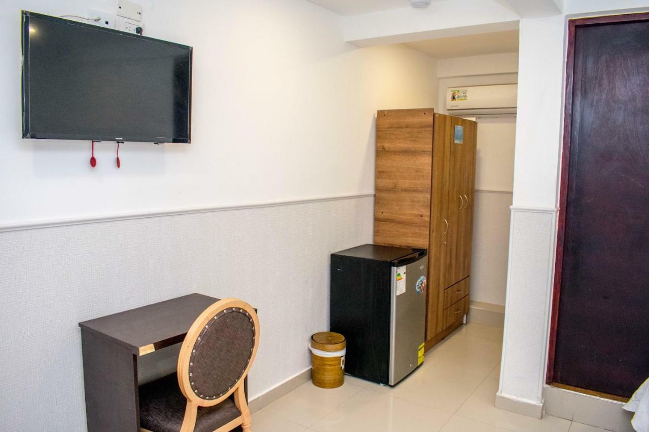 Apartahotel Marbella San Andrés Extérieur photo